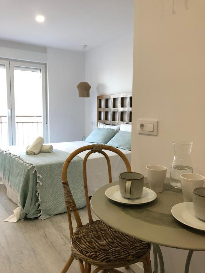 Estudios Peniscola Ermitana 22 Экстерьер фото