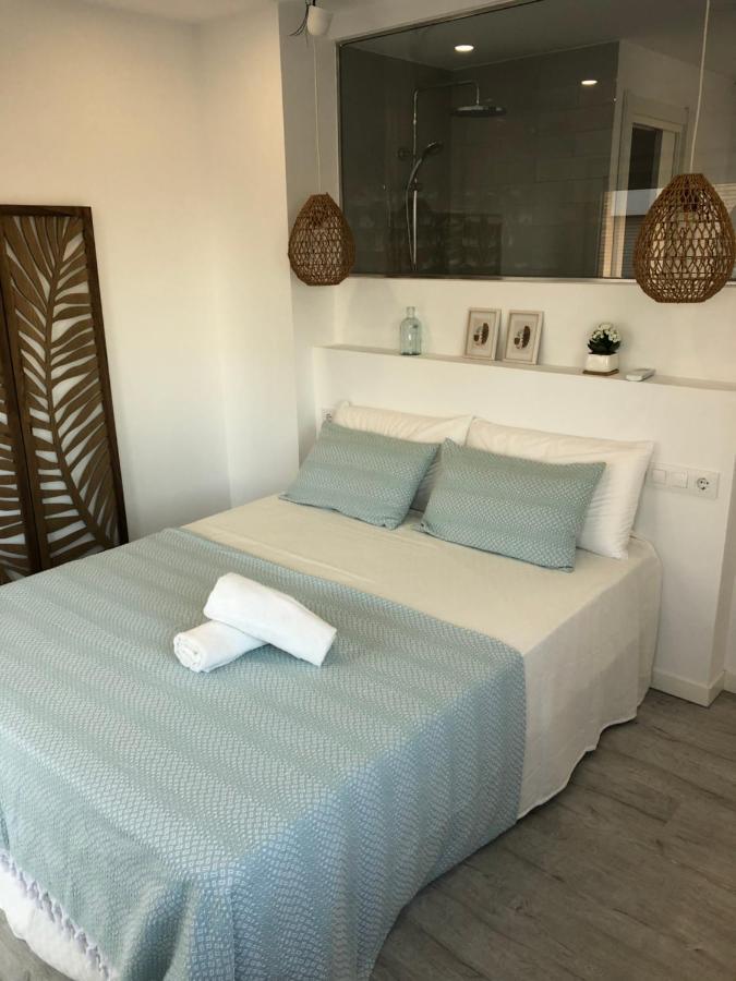Estudios Peniscola Ermitana 22 Экстерьер фото