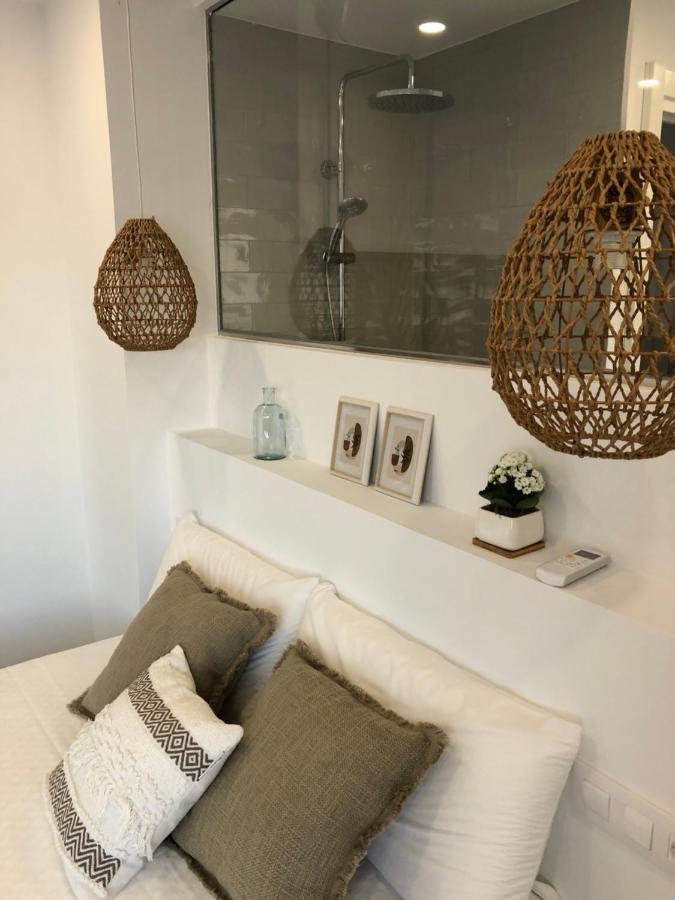 Estudios Peniscola Ermitana 22 Экстерьер фото