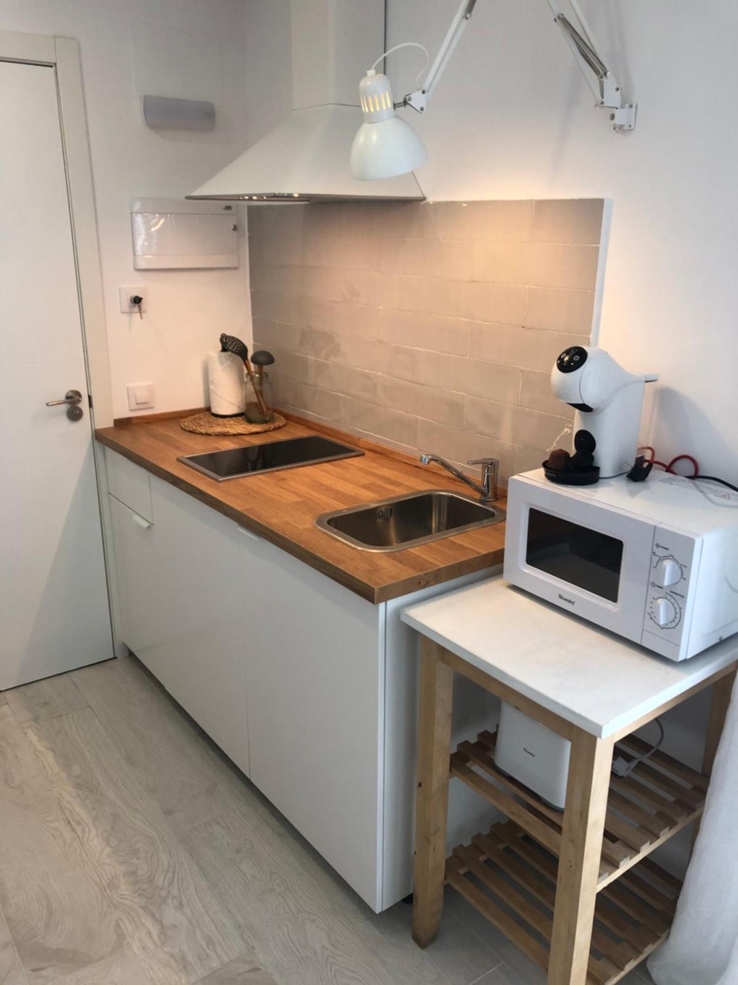 Estudios Peniscola Ermitana 22 Экстерьер фото