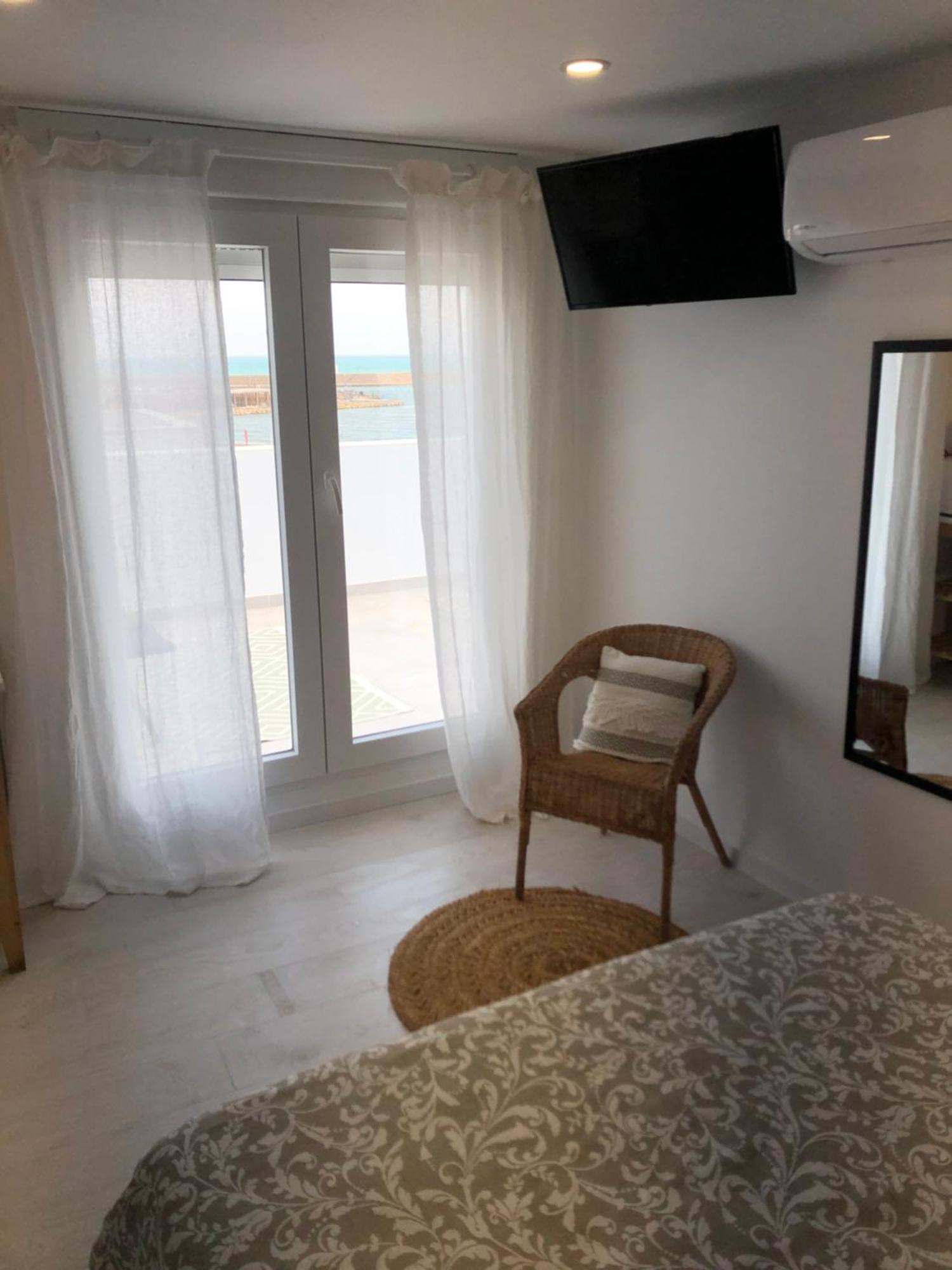 Estudios Peniscola Ermitana 22 Экстерьер фото