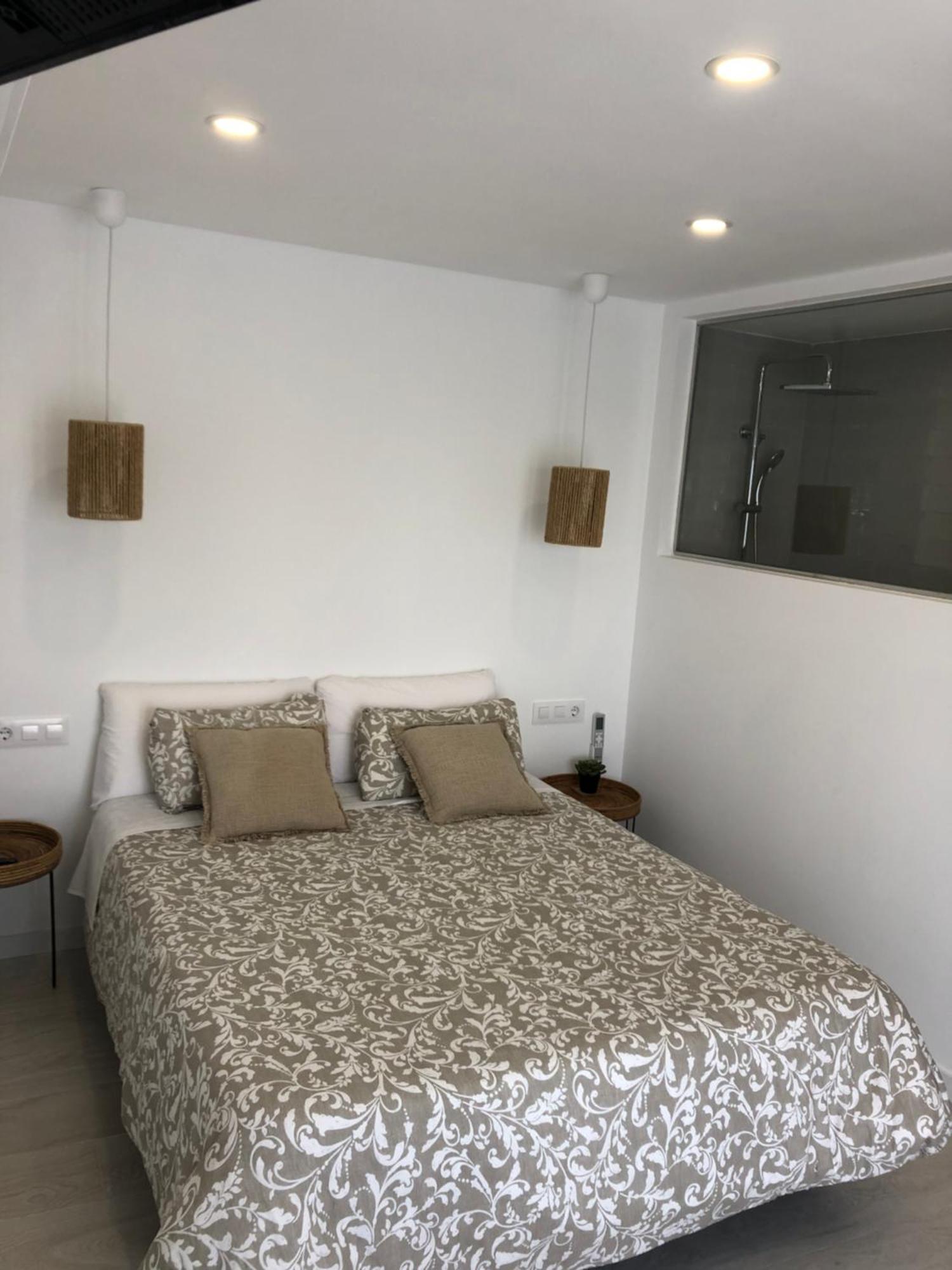 Estudios Peniscola Ermitana 22 Экстерьер фото