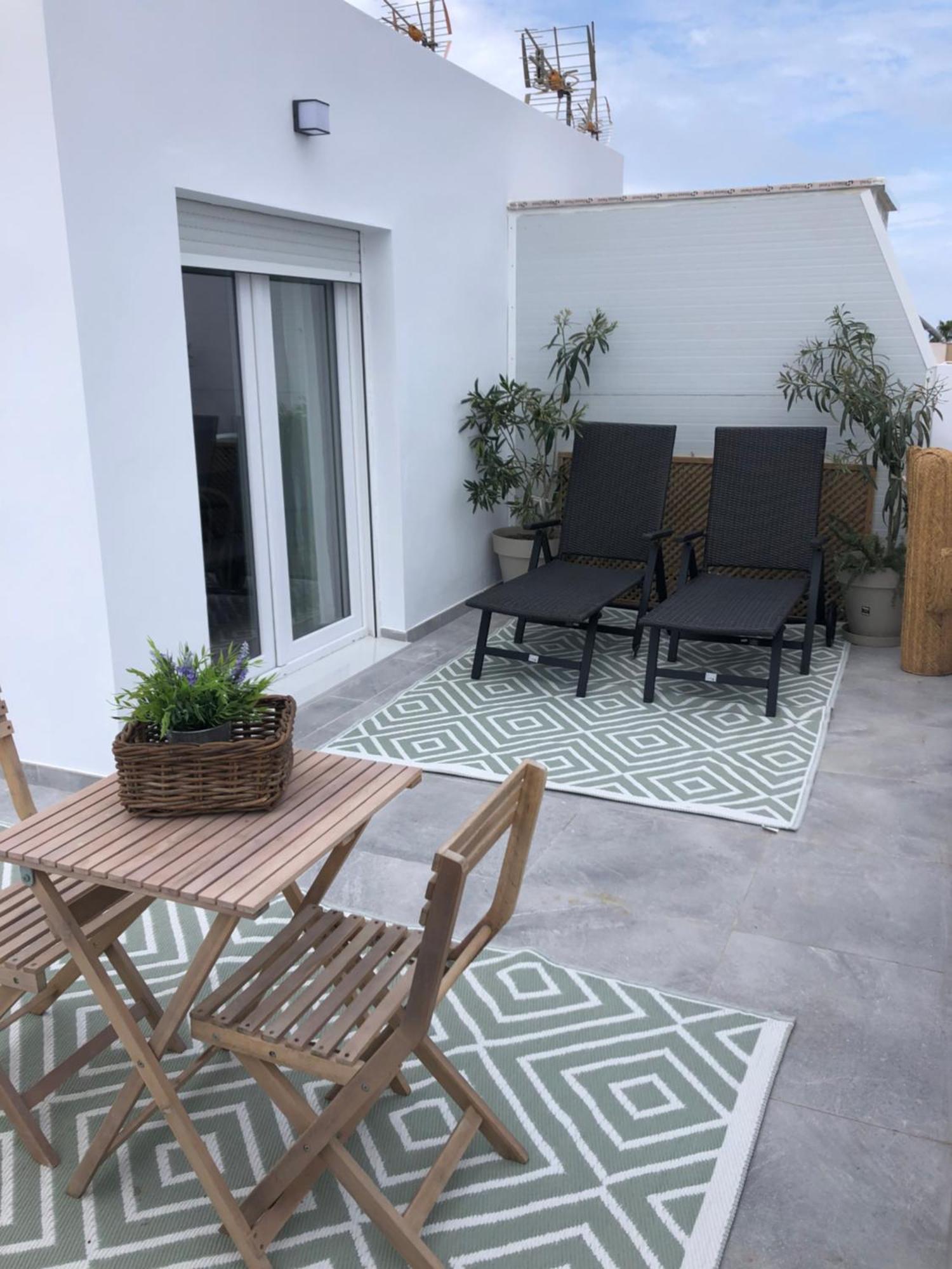 Estudios Peniscola Ermitana 22 Экстерьер фото